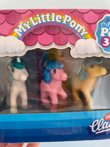 My Little Pony Mini Pony Figure 3 Pack My Little Pony